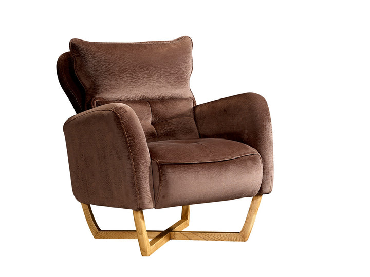Valente Fauteuil Bergére