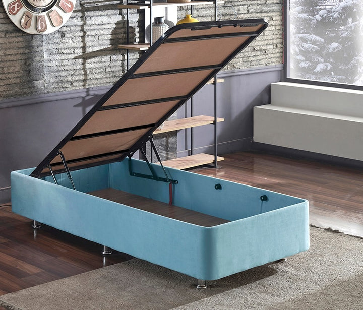 Base de lit unique Cozy Single - 120x200