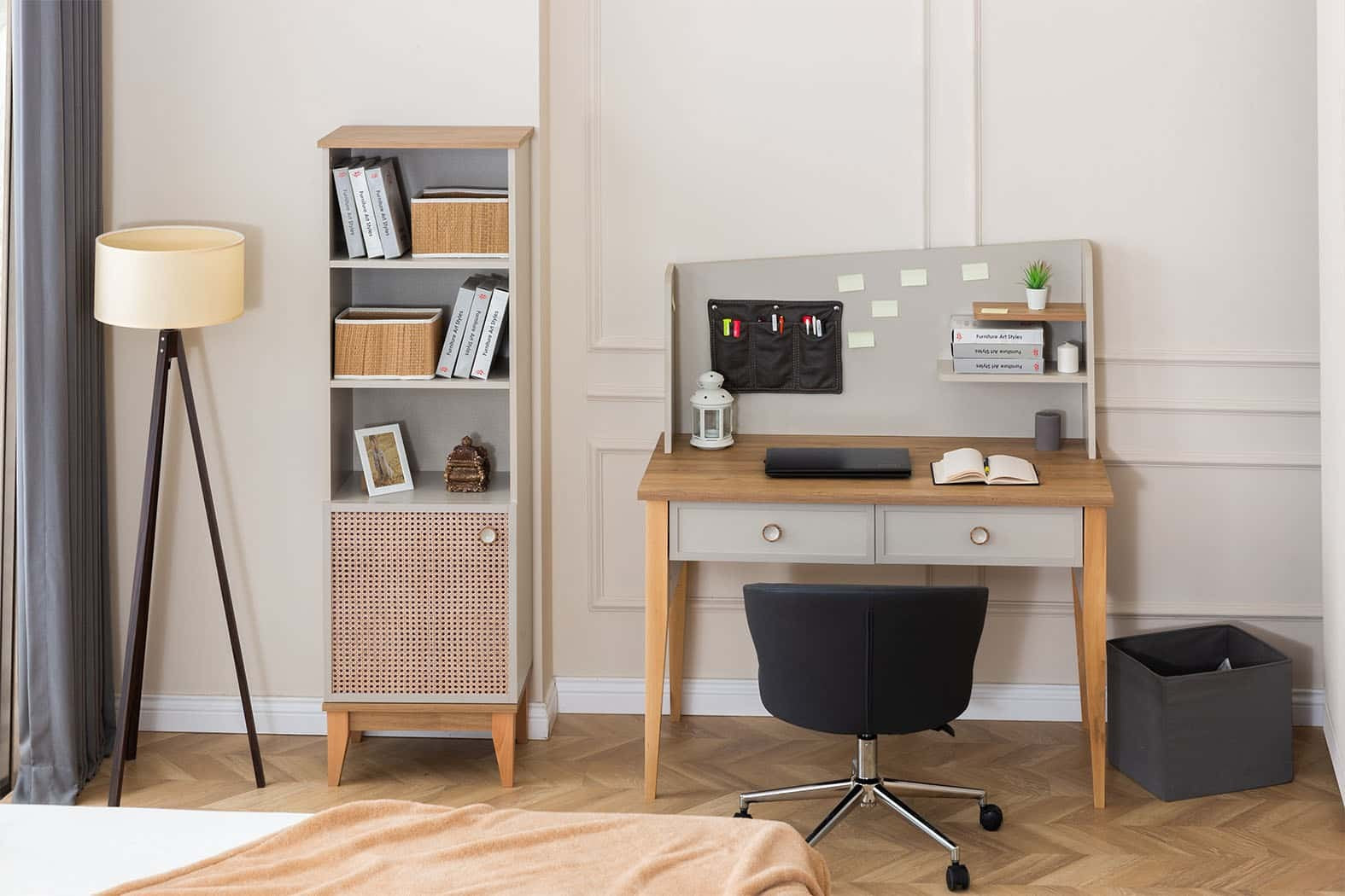 Natura Ensemble chambre enfant/ado complète (6 éléments)