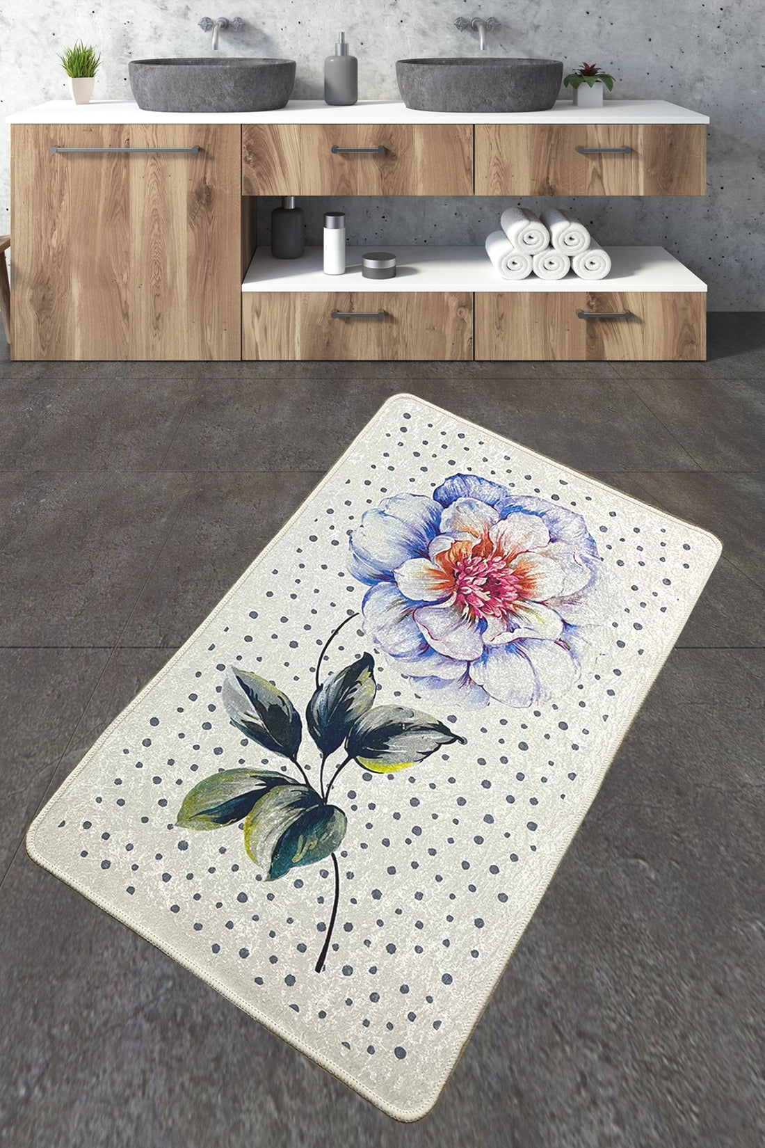 Tapis de bain Jade