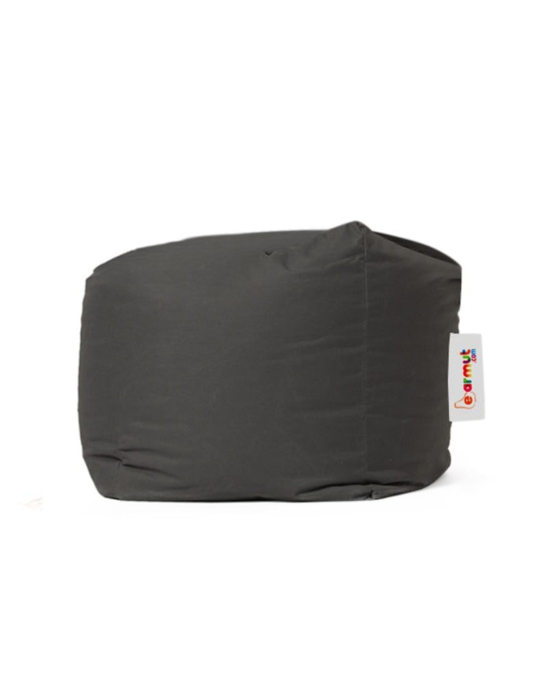 Jardin pouf Square Pouf - Fume