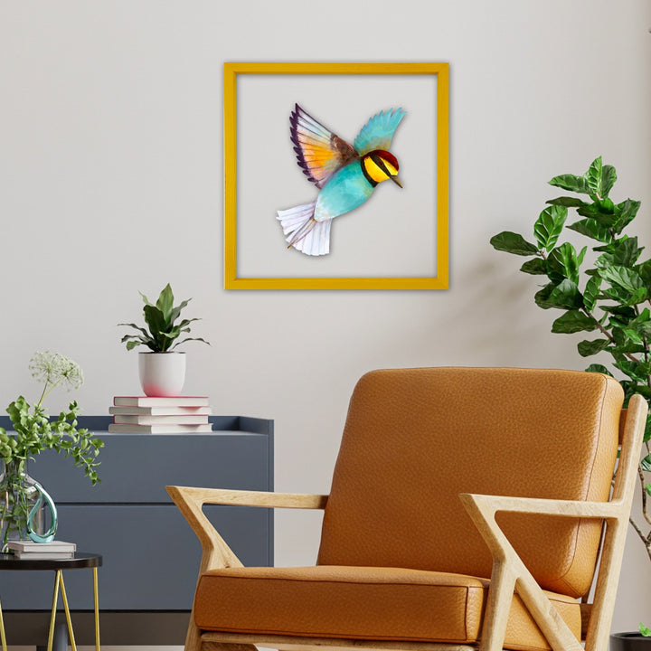 Peinture à encadré décorative CAM54544