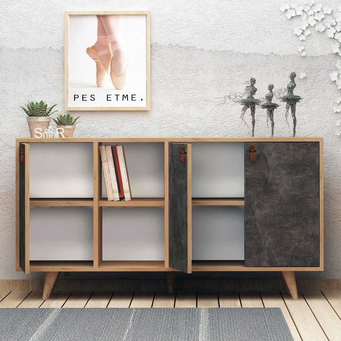 Console Planky