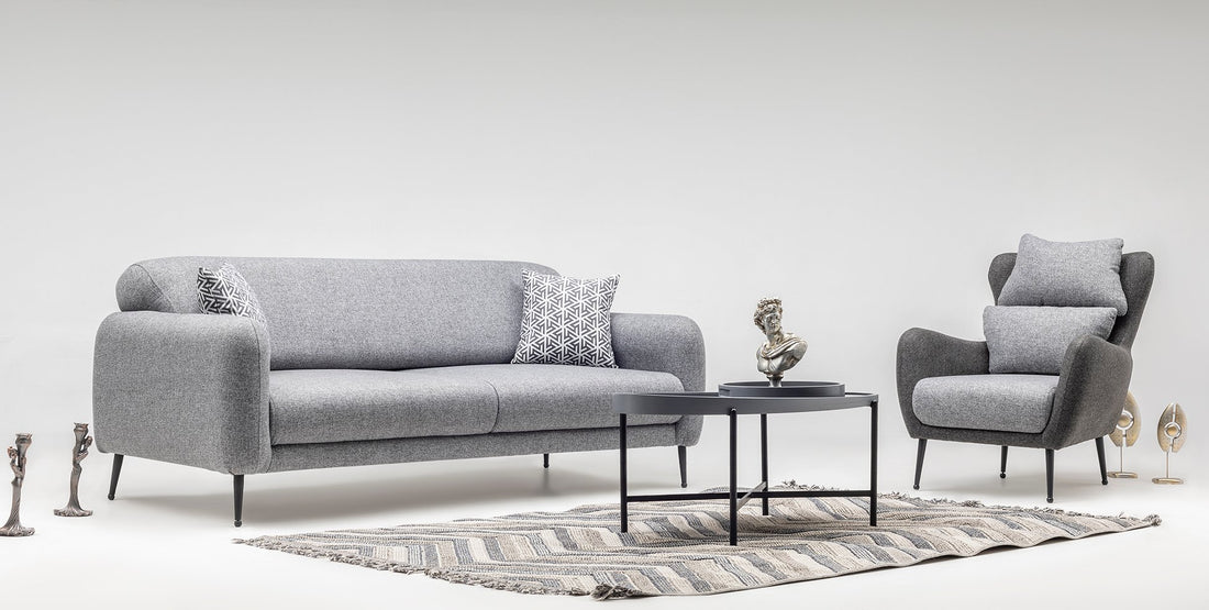 Rose Canapé 2 Places