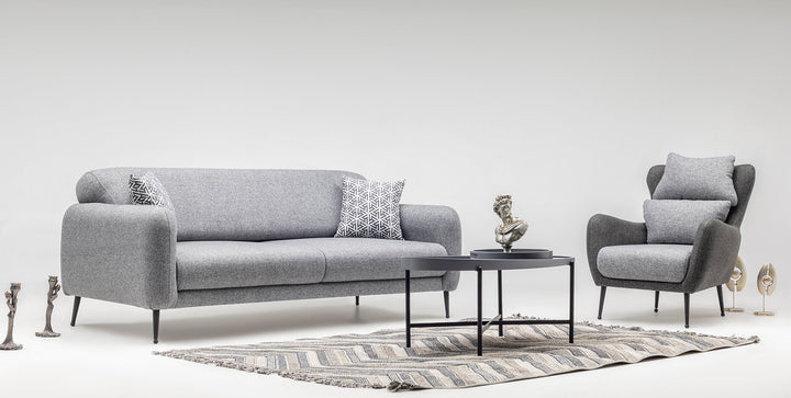 Rose Canapé 2 Places