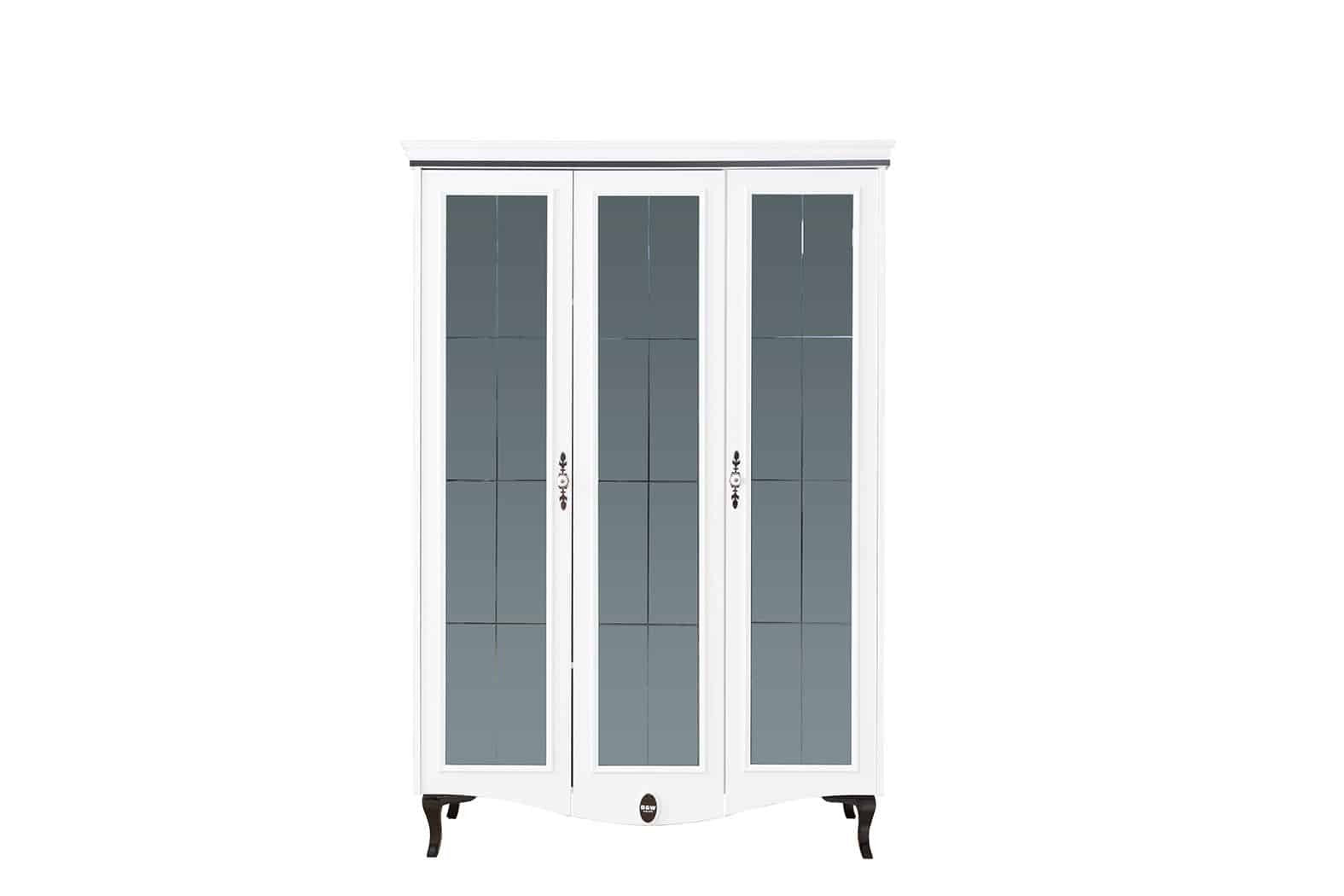 Black And White armoire 3 portes