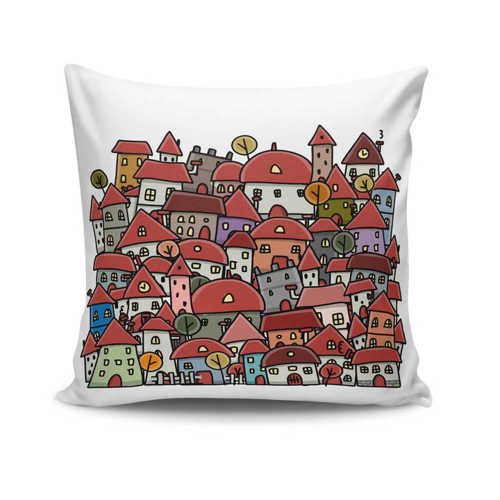Housse de coussin NKRLNT-071 - No Filling