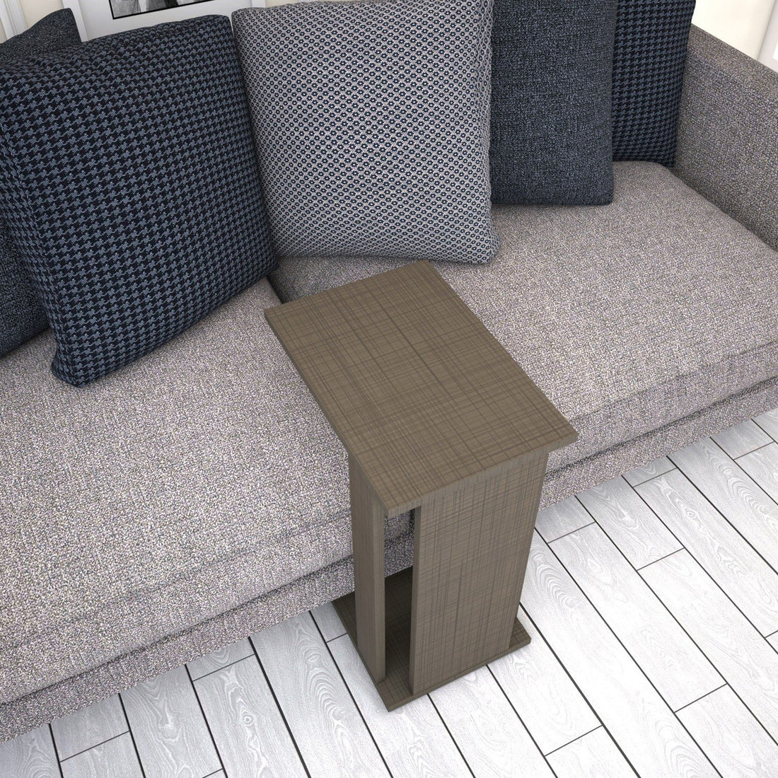 Table d'appoint Pasific C Sehpa - Dark Cotton