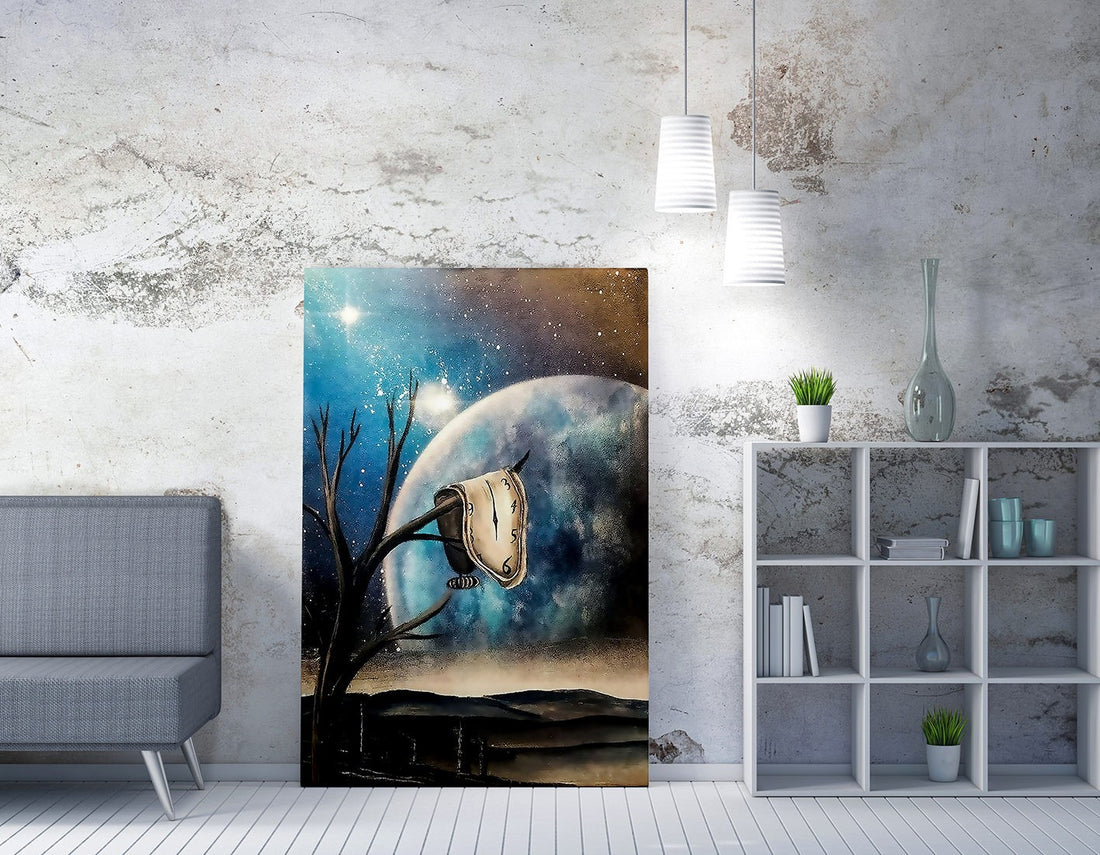 Peinture de toile décorative WY242 (50 x 70)