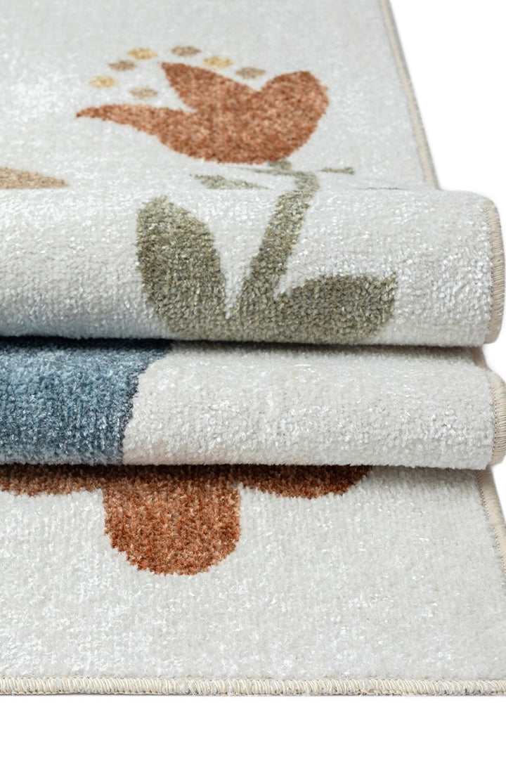 Tapis (120 x 180) Bohem Kids Zoo