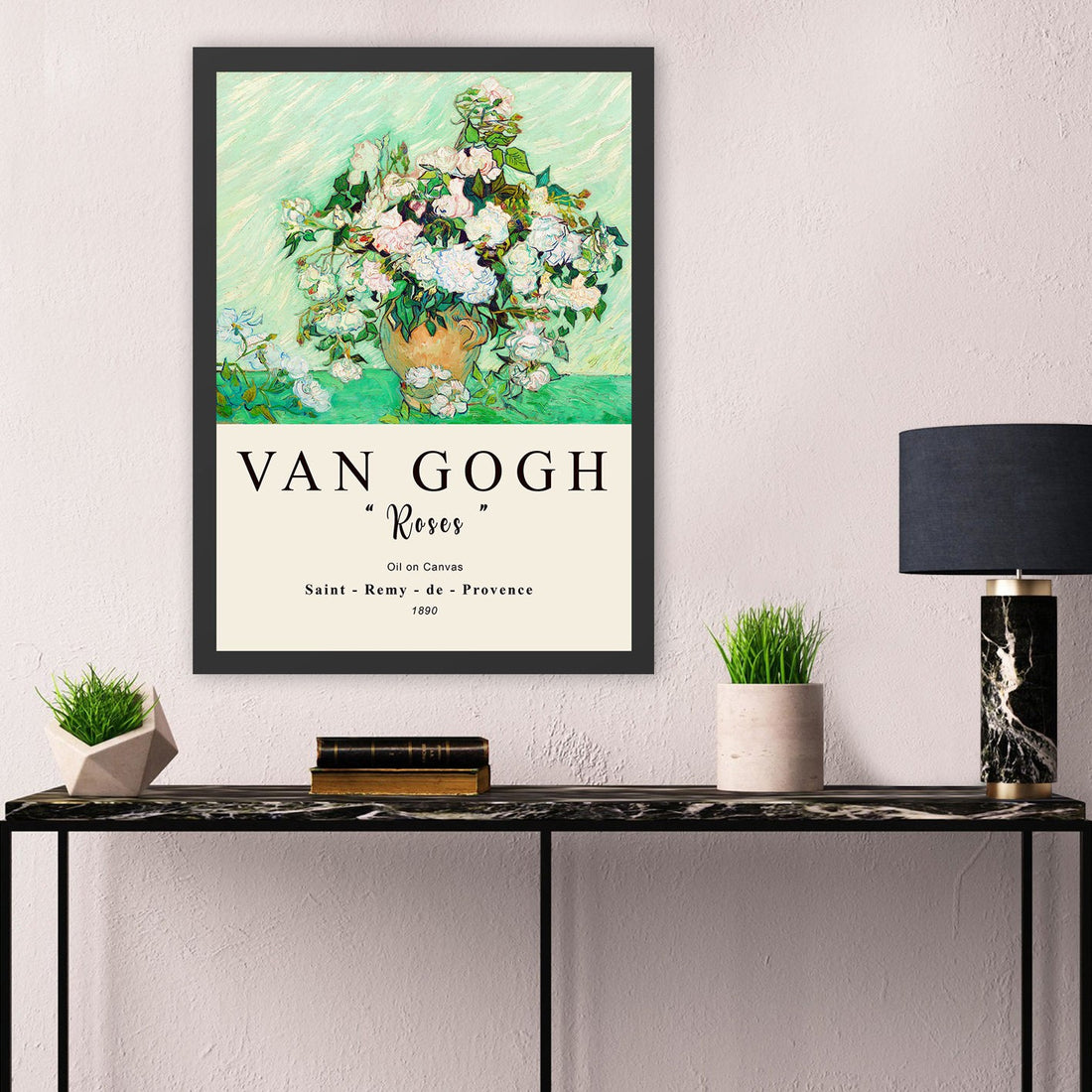 Peinture à encadré décorative SC930531-3545