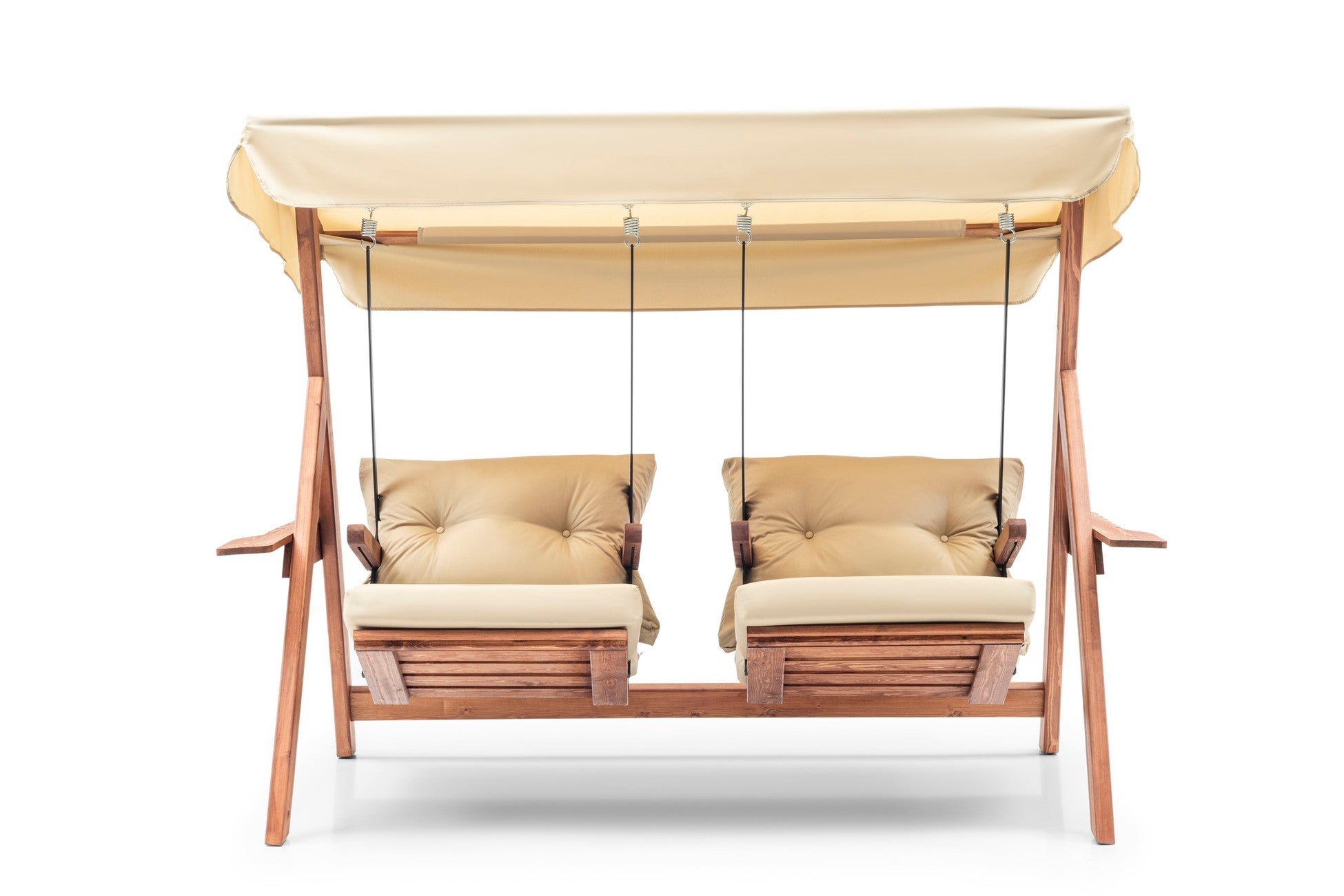 Balançoire de jardin 2 places Galata V2