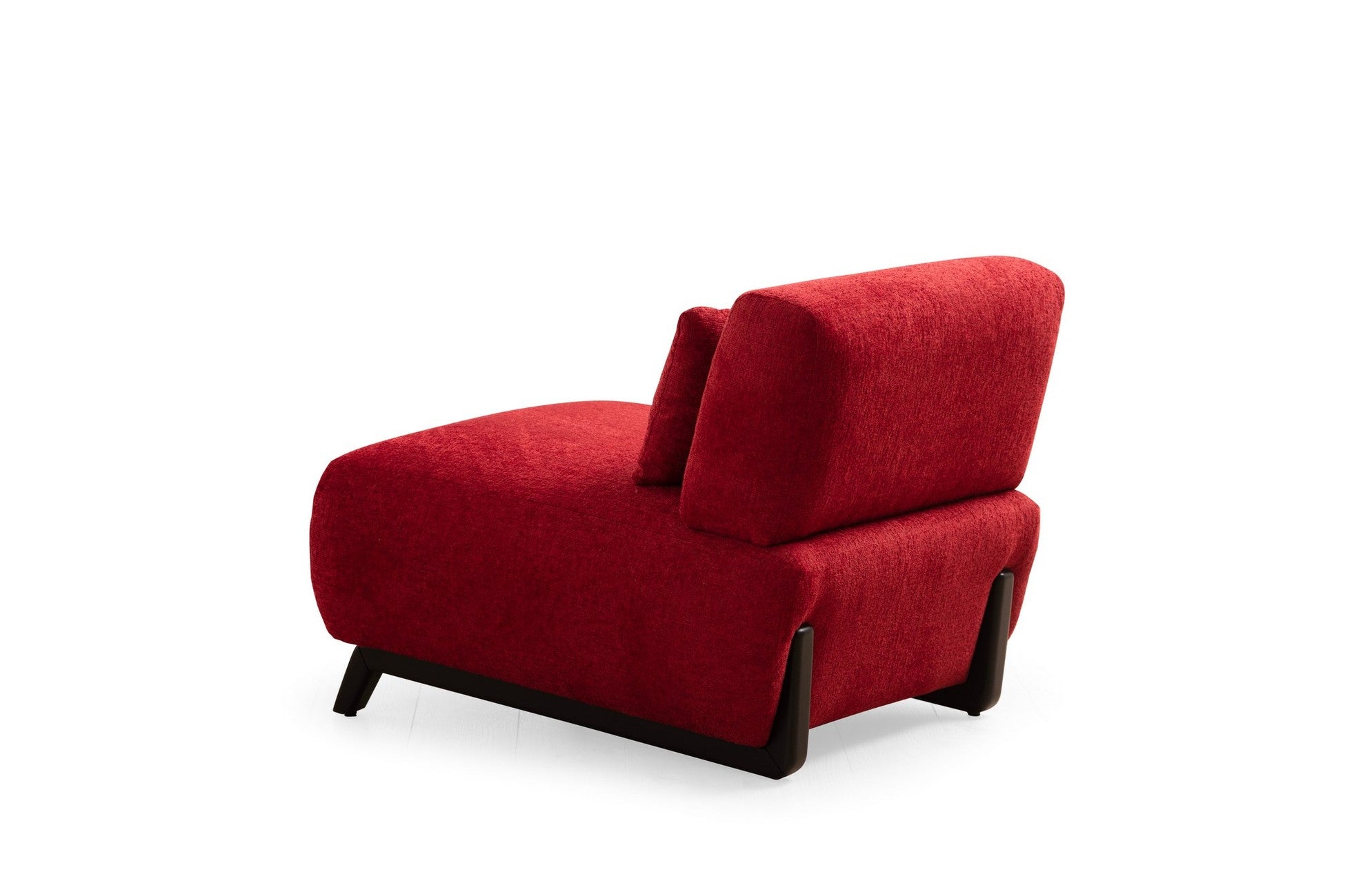 Chaise Mokka Red - Wing