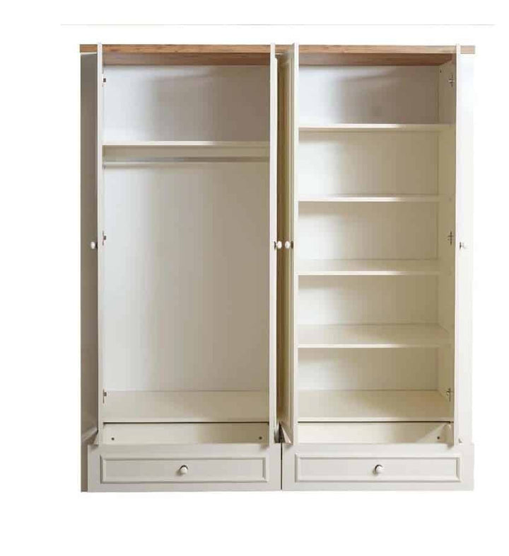 Armoire Quatro 135x57x205