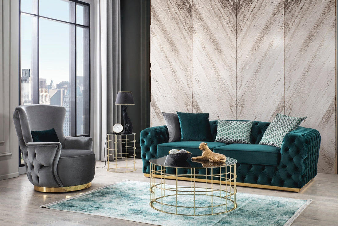 Selva Canapé 4 places