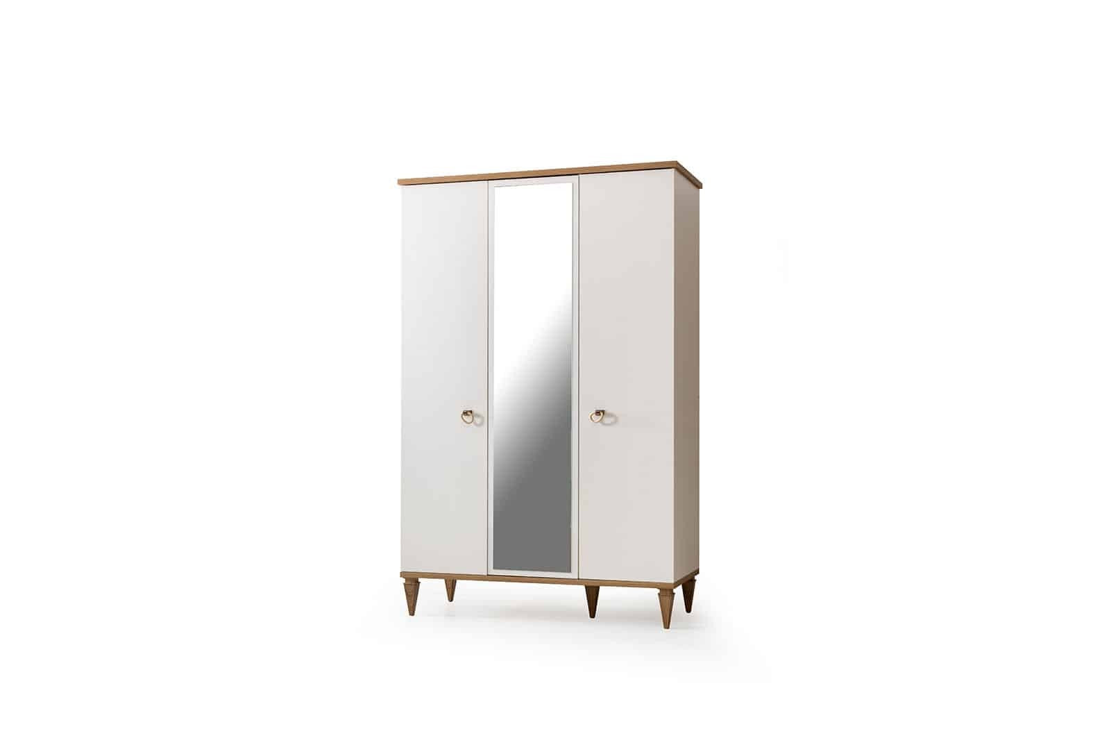 Teori armoire 3 portes