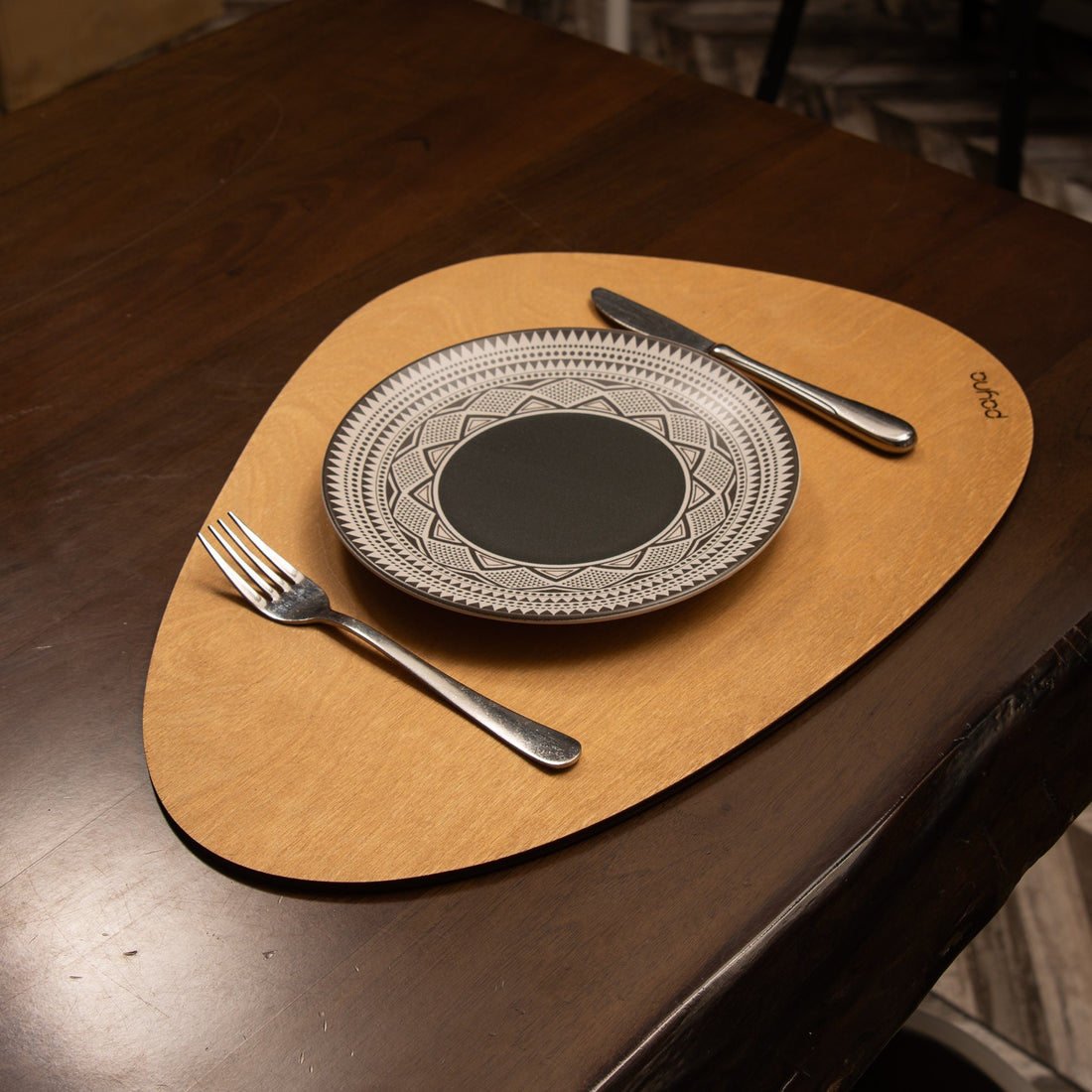 Table Mat Set (6 Pieces) Pear - Honey