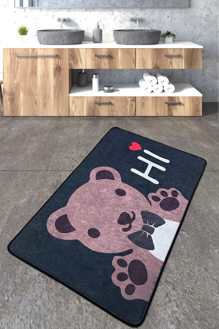 Tapis de bain Bera