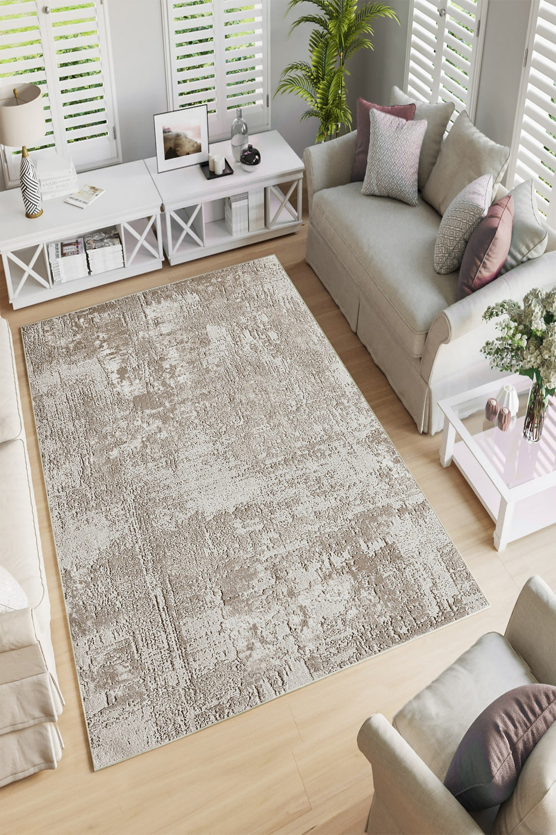 Tapis (160 x 230) W1193 - Multicolor