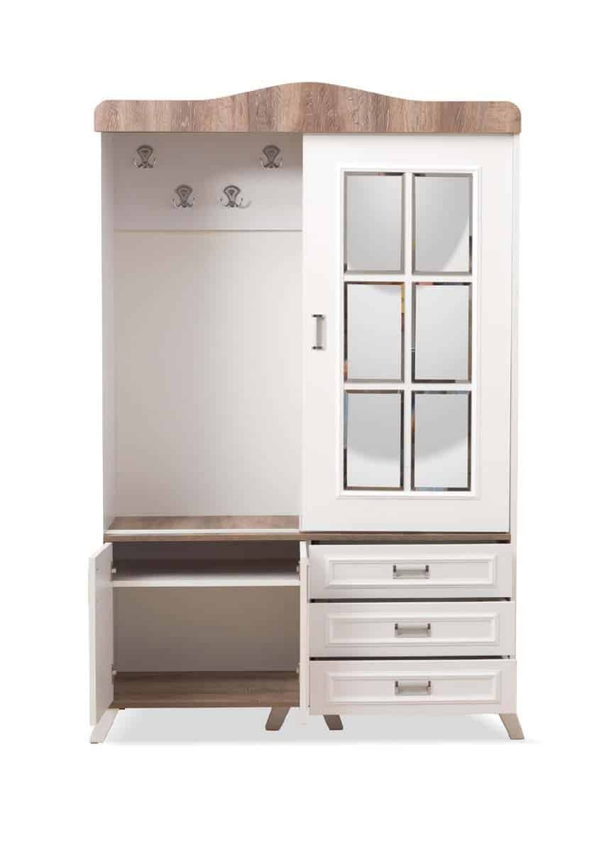 Carreau Vizyon quatre manteaux