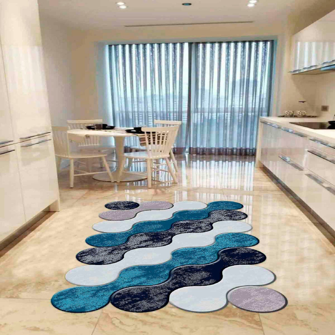 Tapis (50 x 80) WOOKECE298