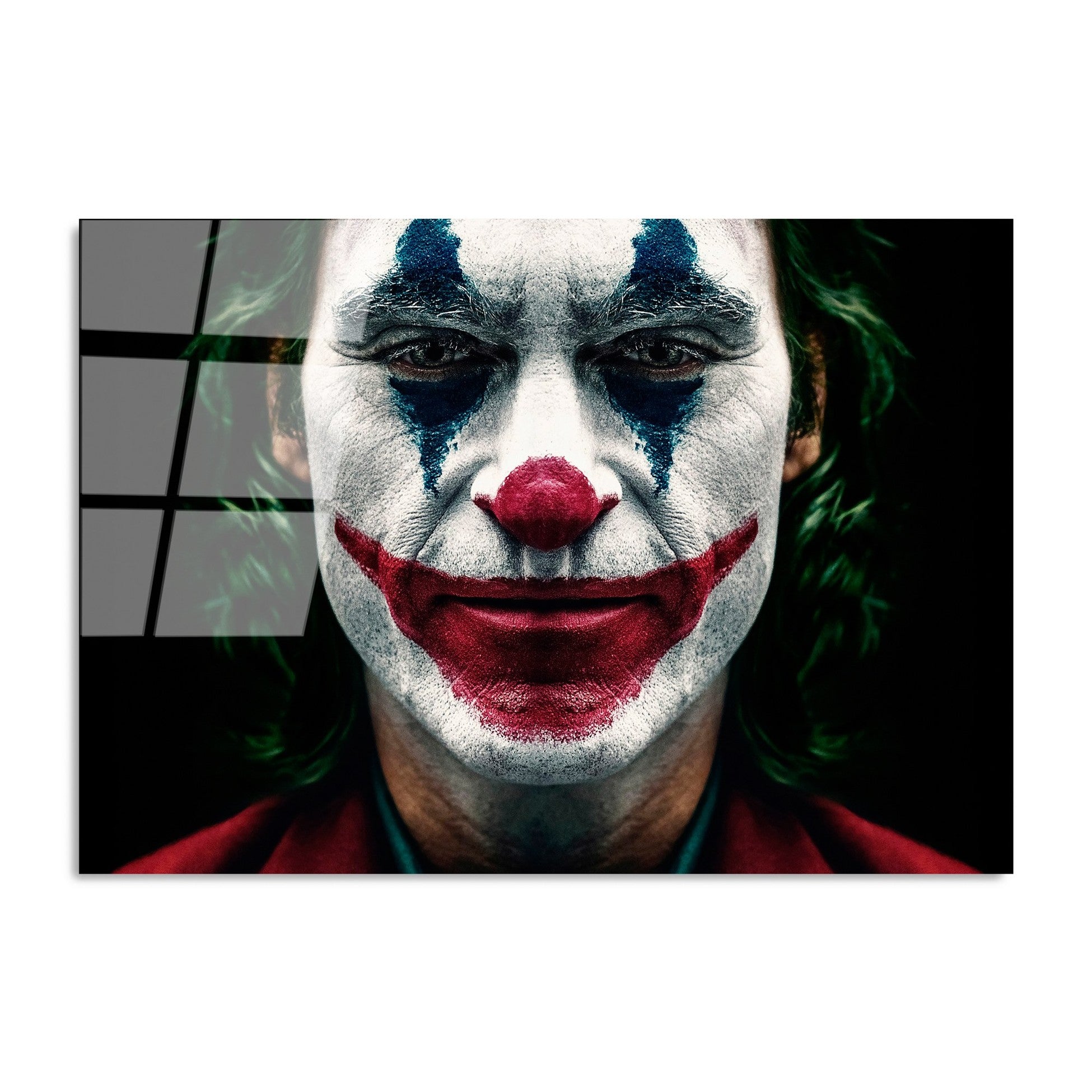 Peinture en verre trempé décoratif UV-791 70 x 100