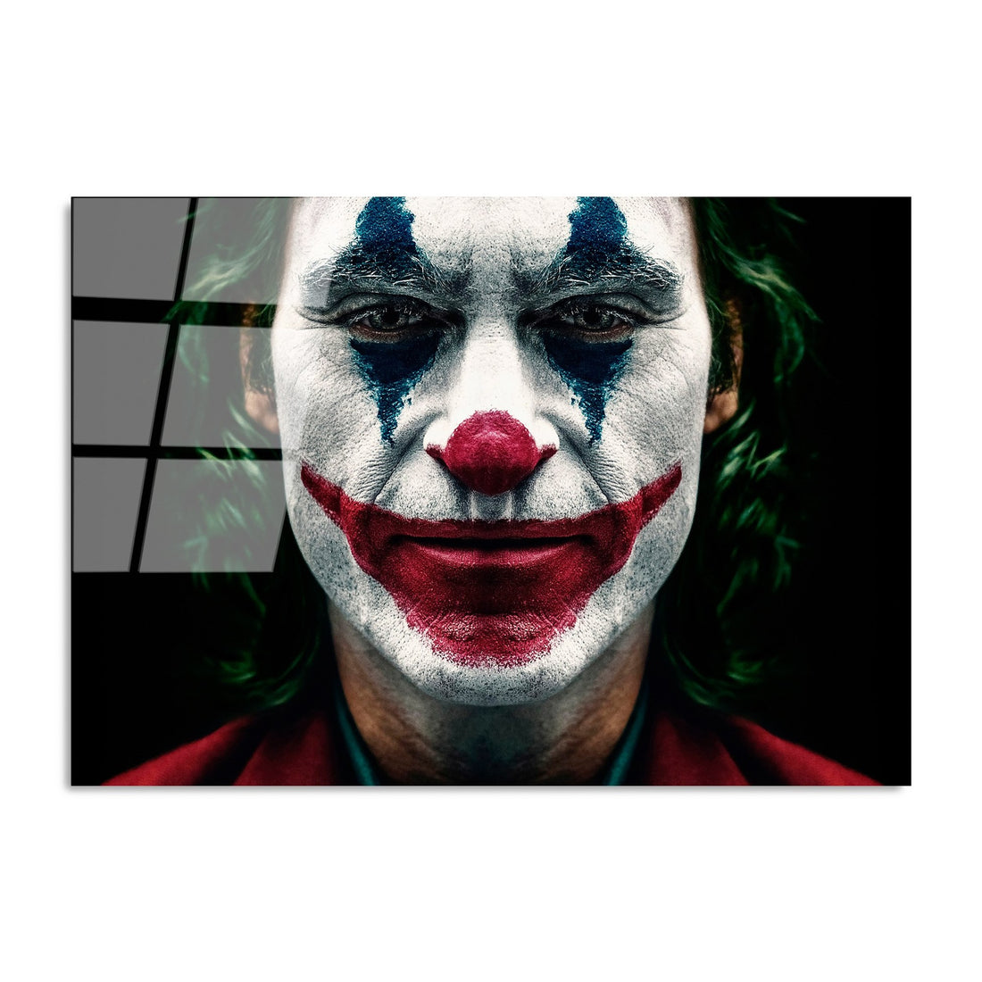 Peinture en verre trempé décoratif UV-791 70 x 100