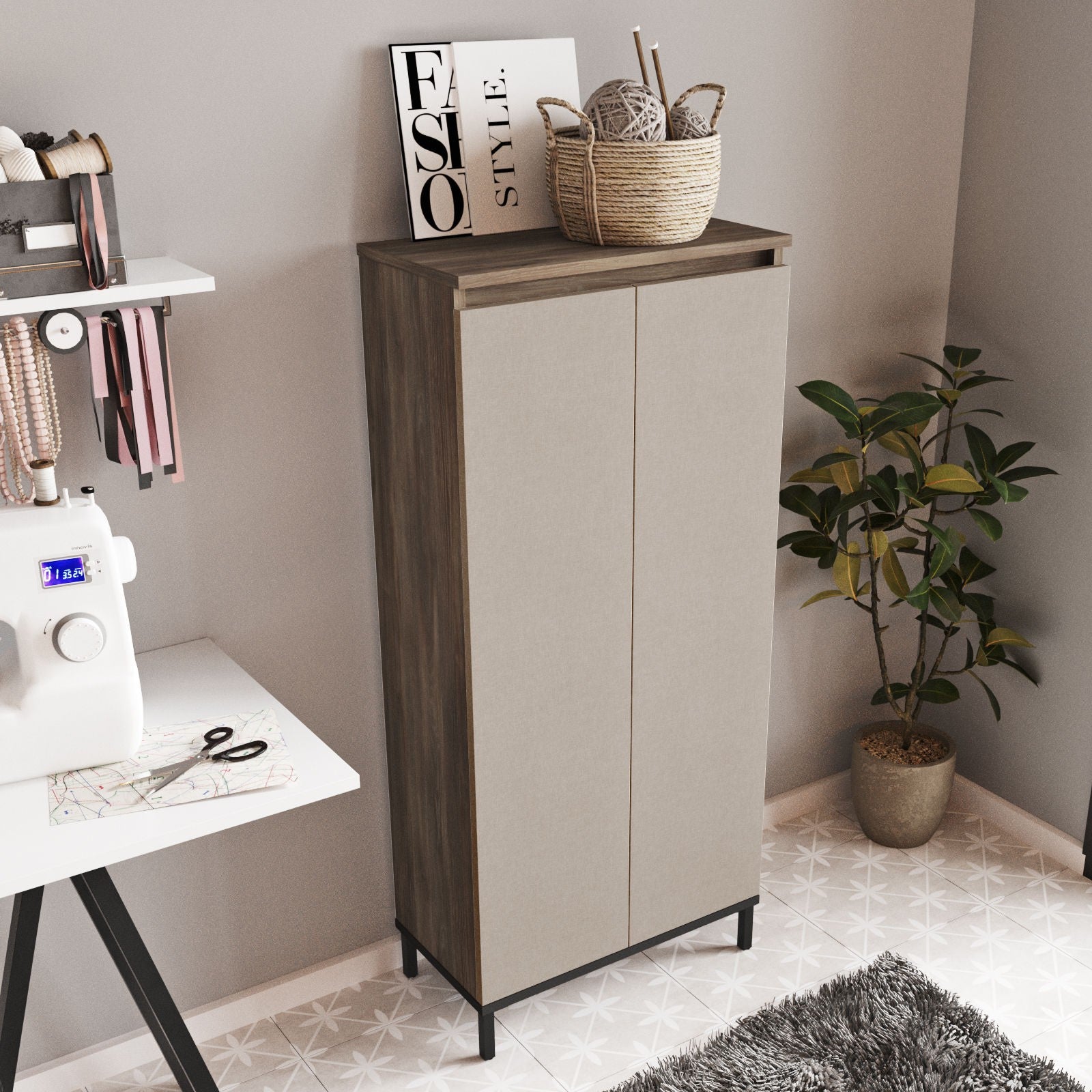 Armoire à plusieurs usage VE2-CV