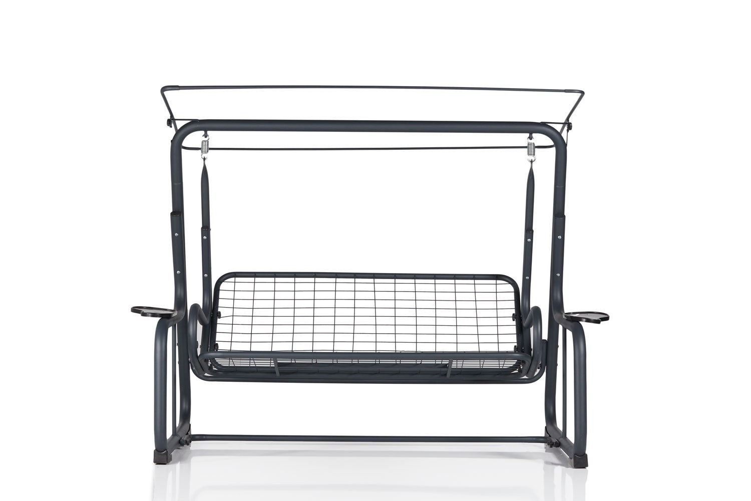 Chaise swing triple jardin Vitis 2 - Multicolor