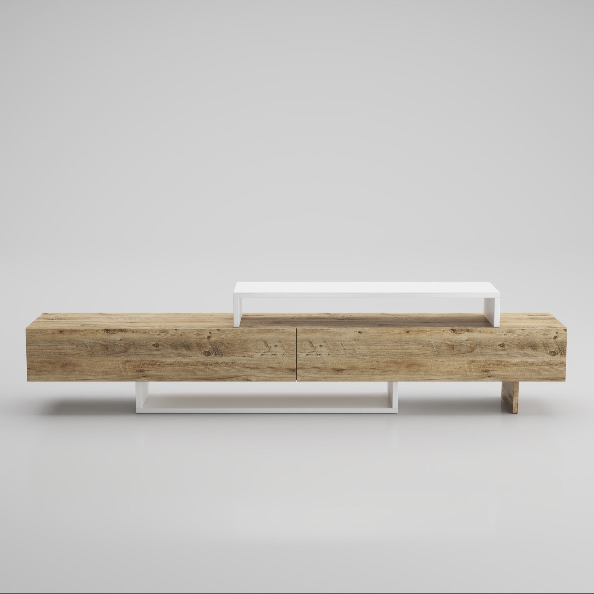 Meuble TV Zenn - Atlantic Pine