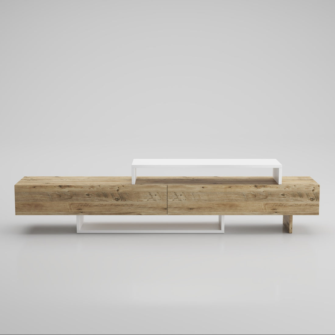 Meuble TV Zenn - Atlantic Pine