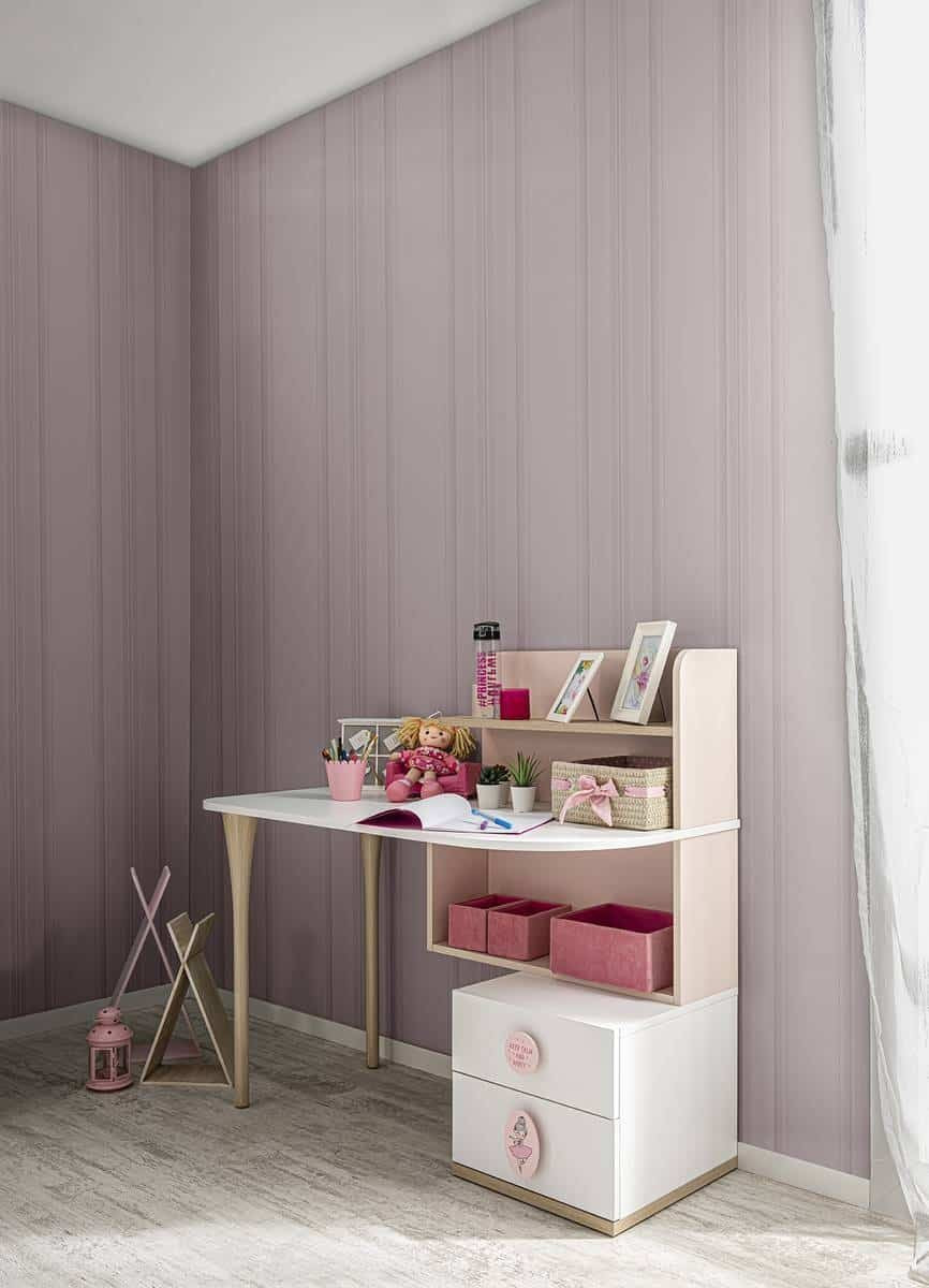 Ballerina bureau jeune