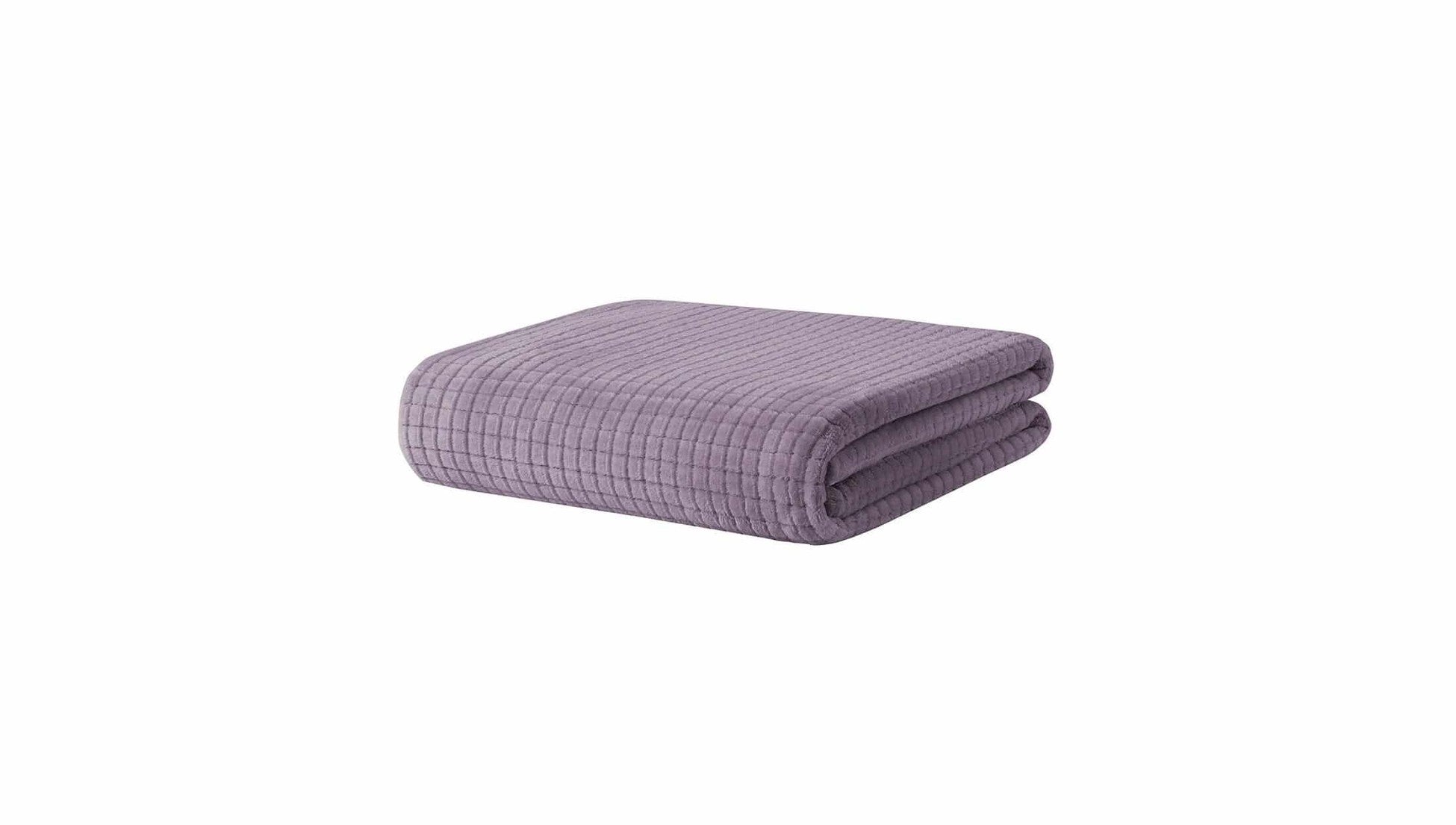 Trinity Wellsoft Plaid Violet