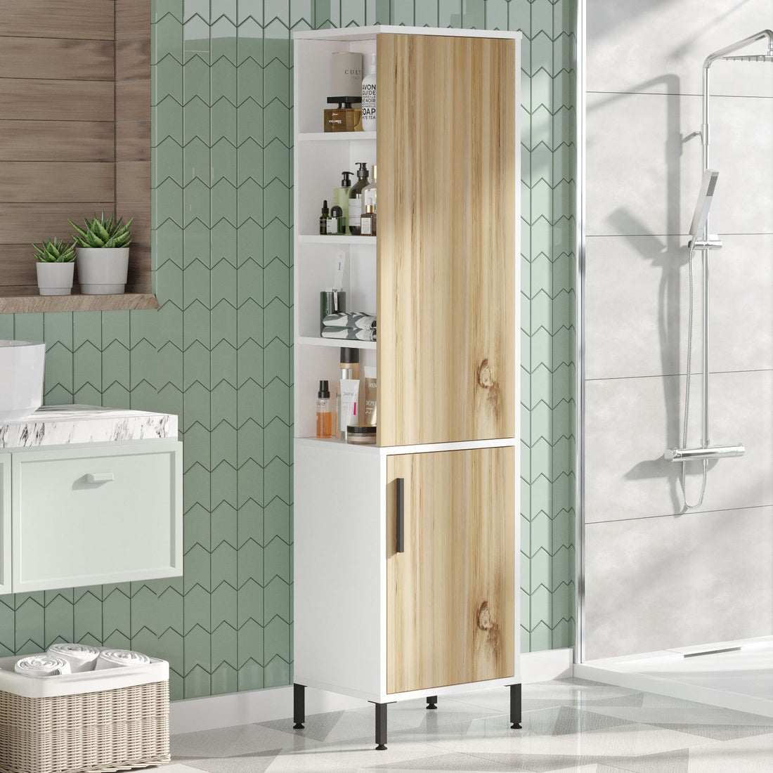Armoire à plusieurs usage VI1-WK