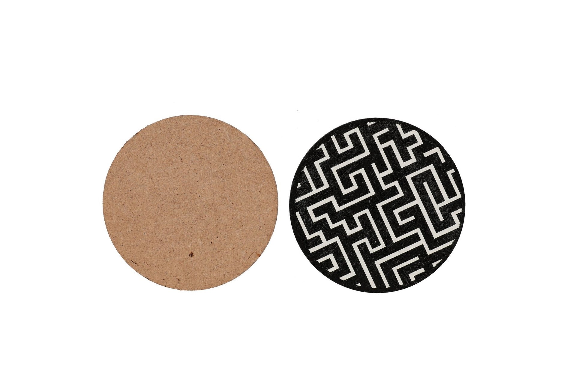 Tapis de verre (6 pièces) PLT0232