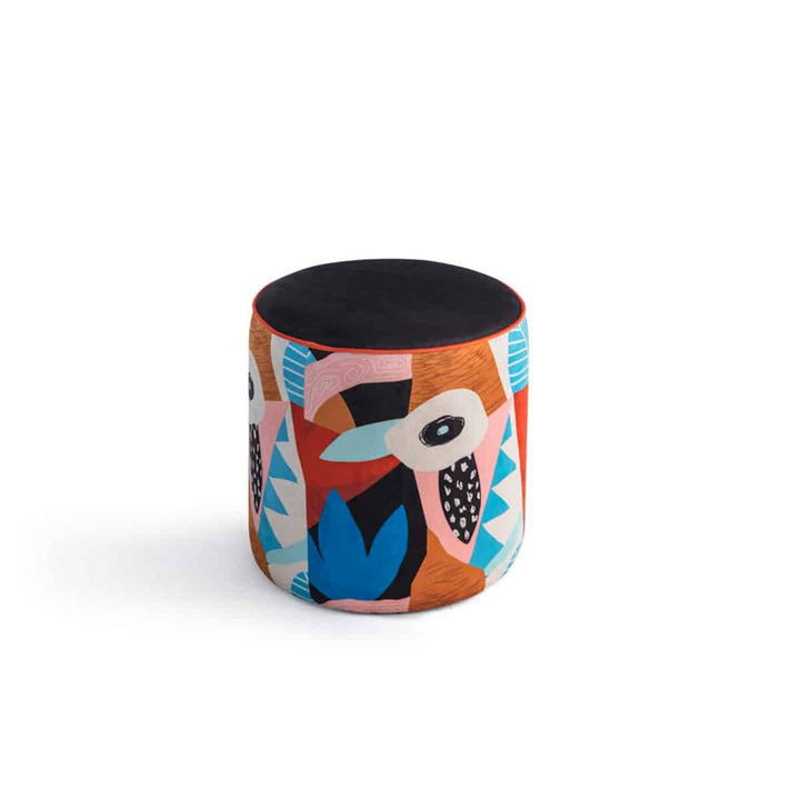 Paris Pouf
