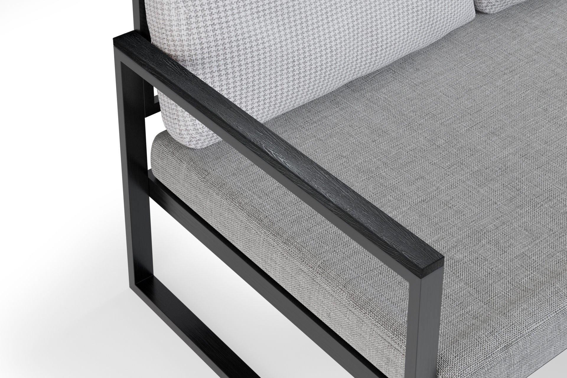 Canapé jardin de 2 places MTLBHC120003