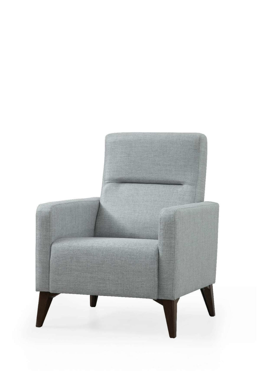 Canapé Kristal 3+1 - Light Grey, Dark Grey