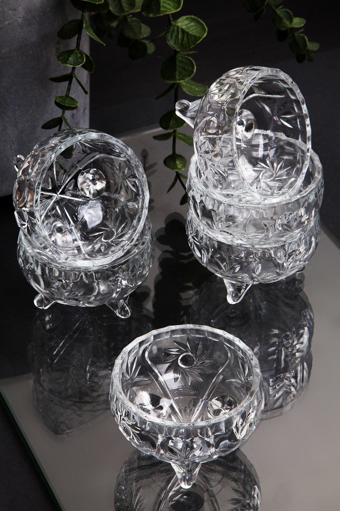 Bowl Set (6 pièces) İP-AHE6B - Sun Plain