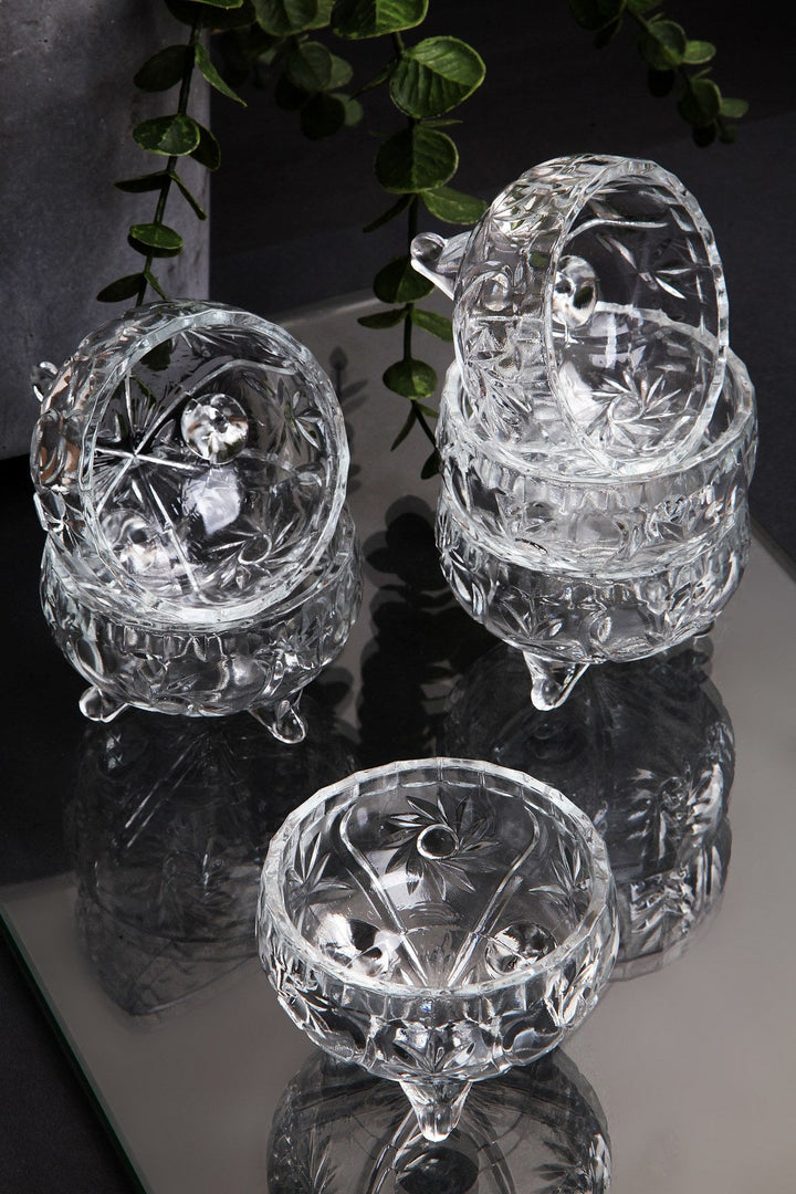 Bowl Set (6 pièces) İP-AHE6B - Sun Plain