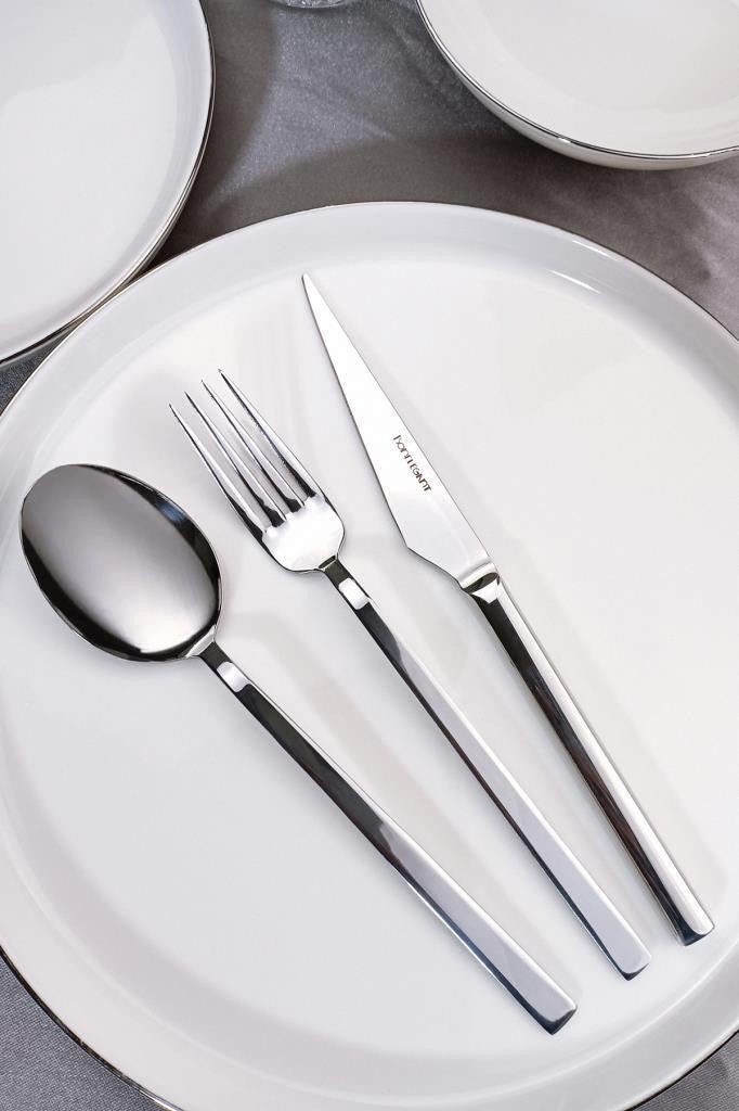 Cutlery Set (18 Pieces) BNLSTR18KRM