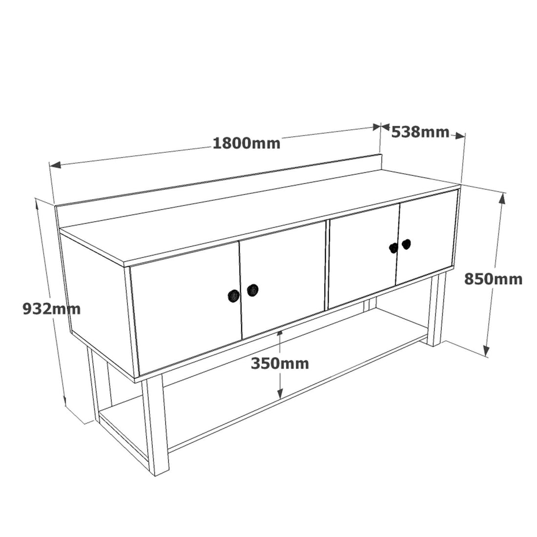 Console MN04-BA