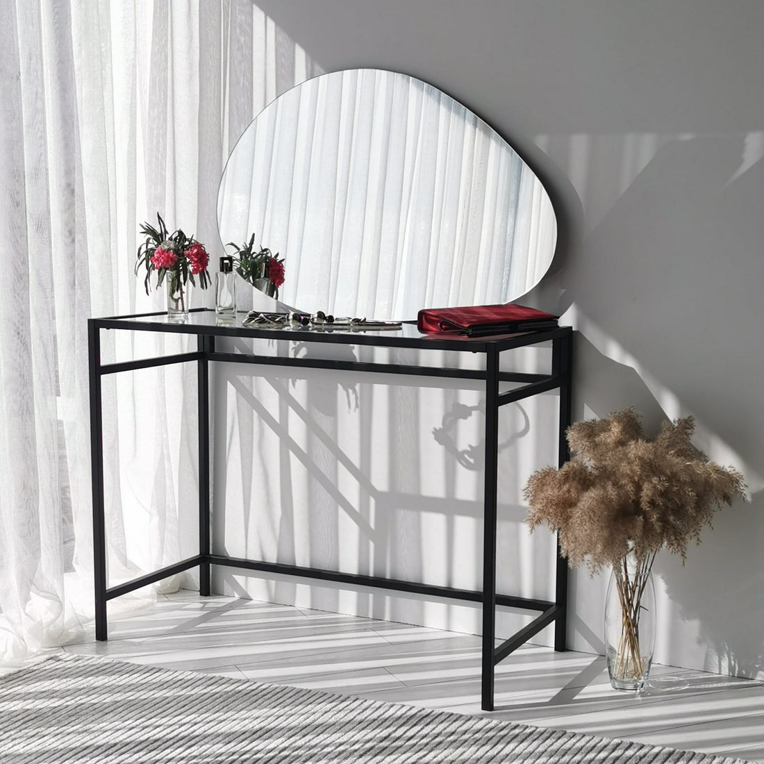 Miroir Porto Ayna 76x50 cm