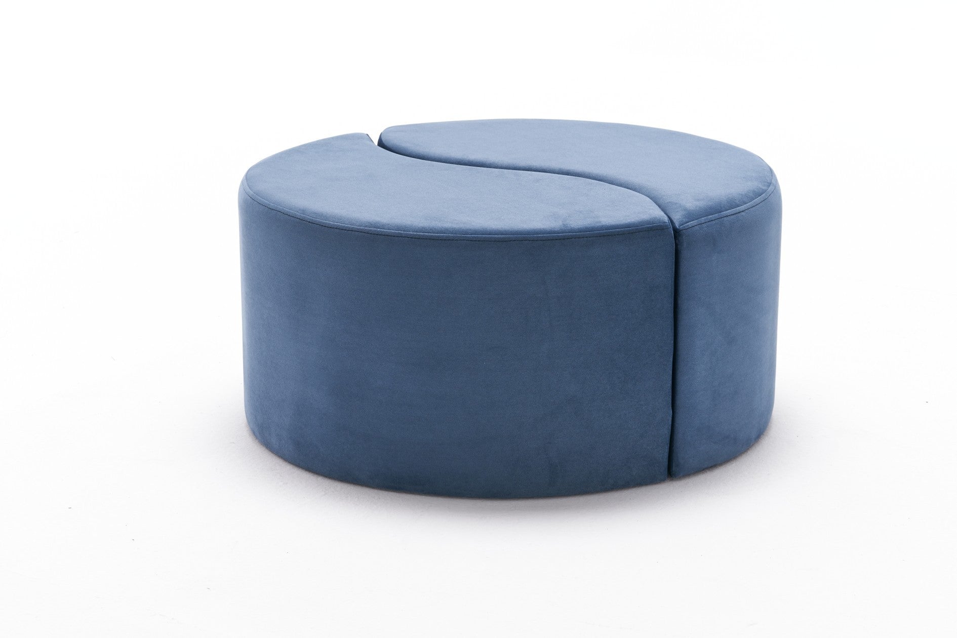Pouf Alis Puf - Blue