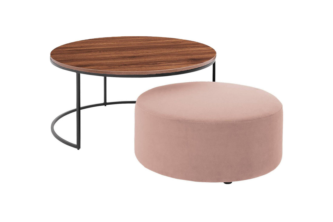 Twin Table Basse V3
