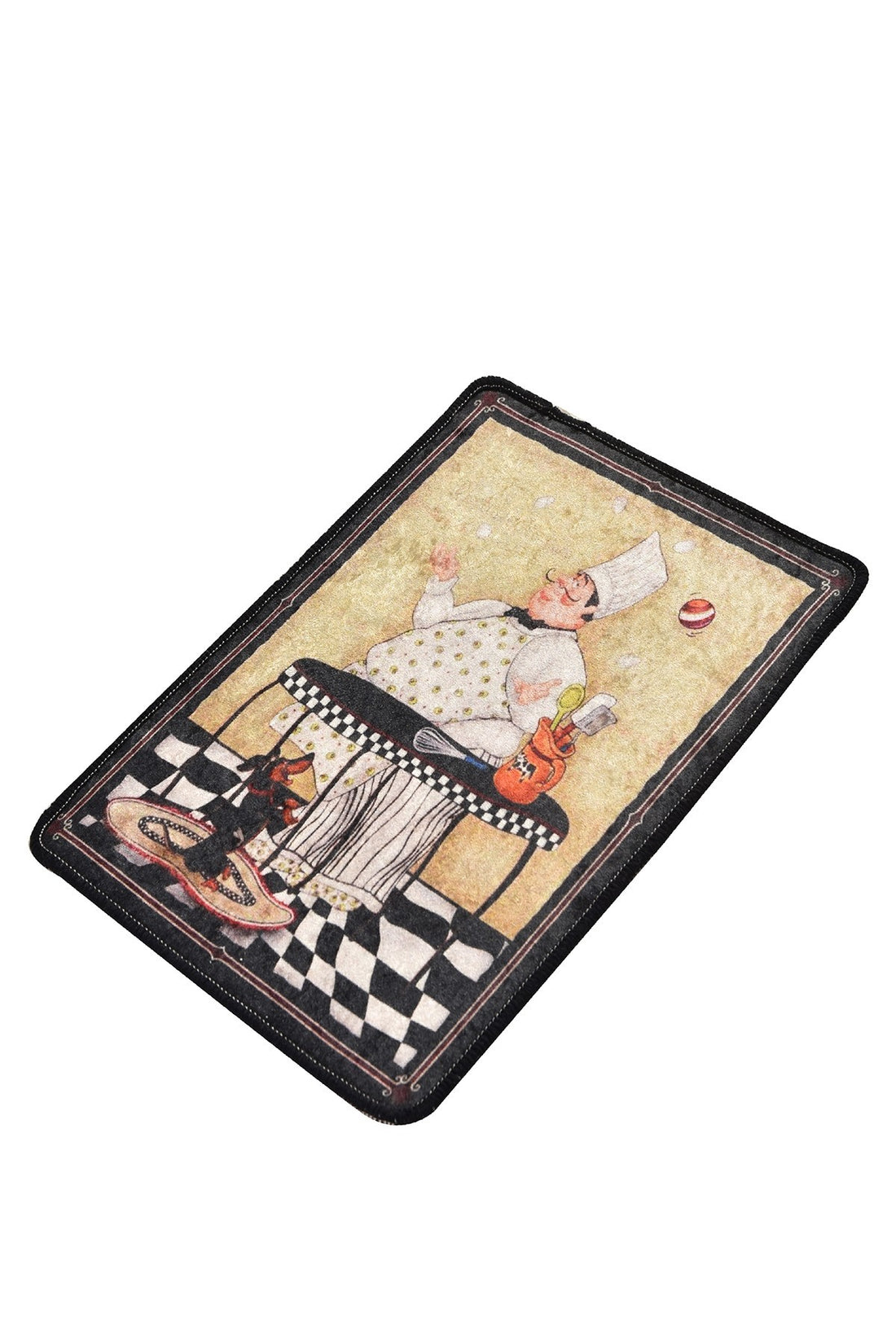 Tapis (40 x 60) Chef
