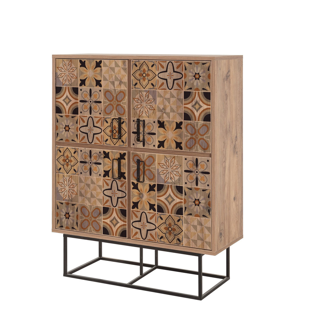 Armoire polyvalente Quantum Solo - Retro
