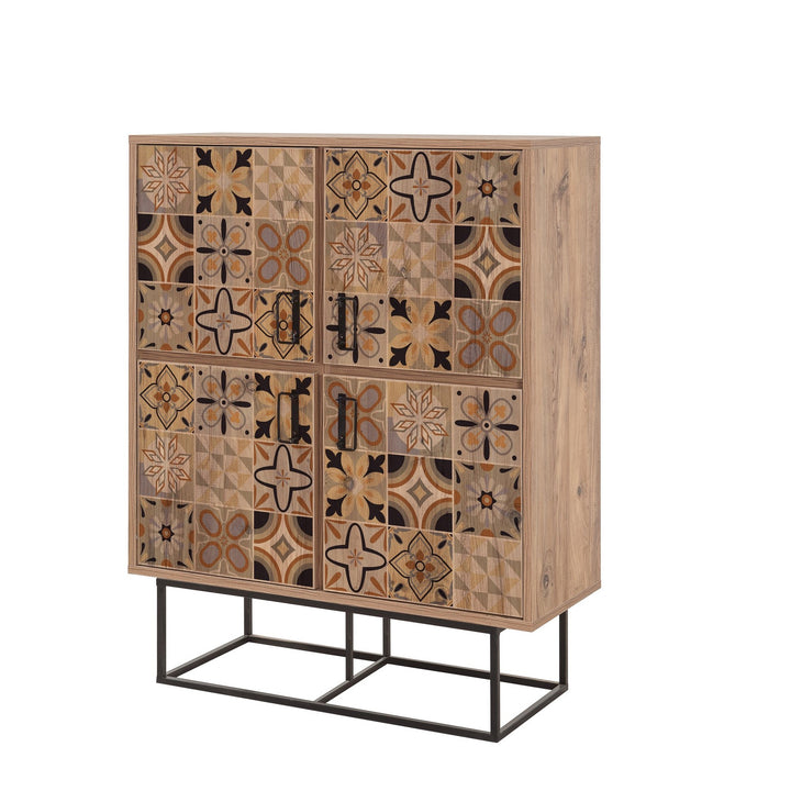 Armoire polyvalente Quantum Solo - Retro