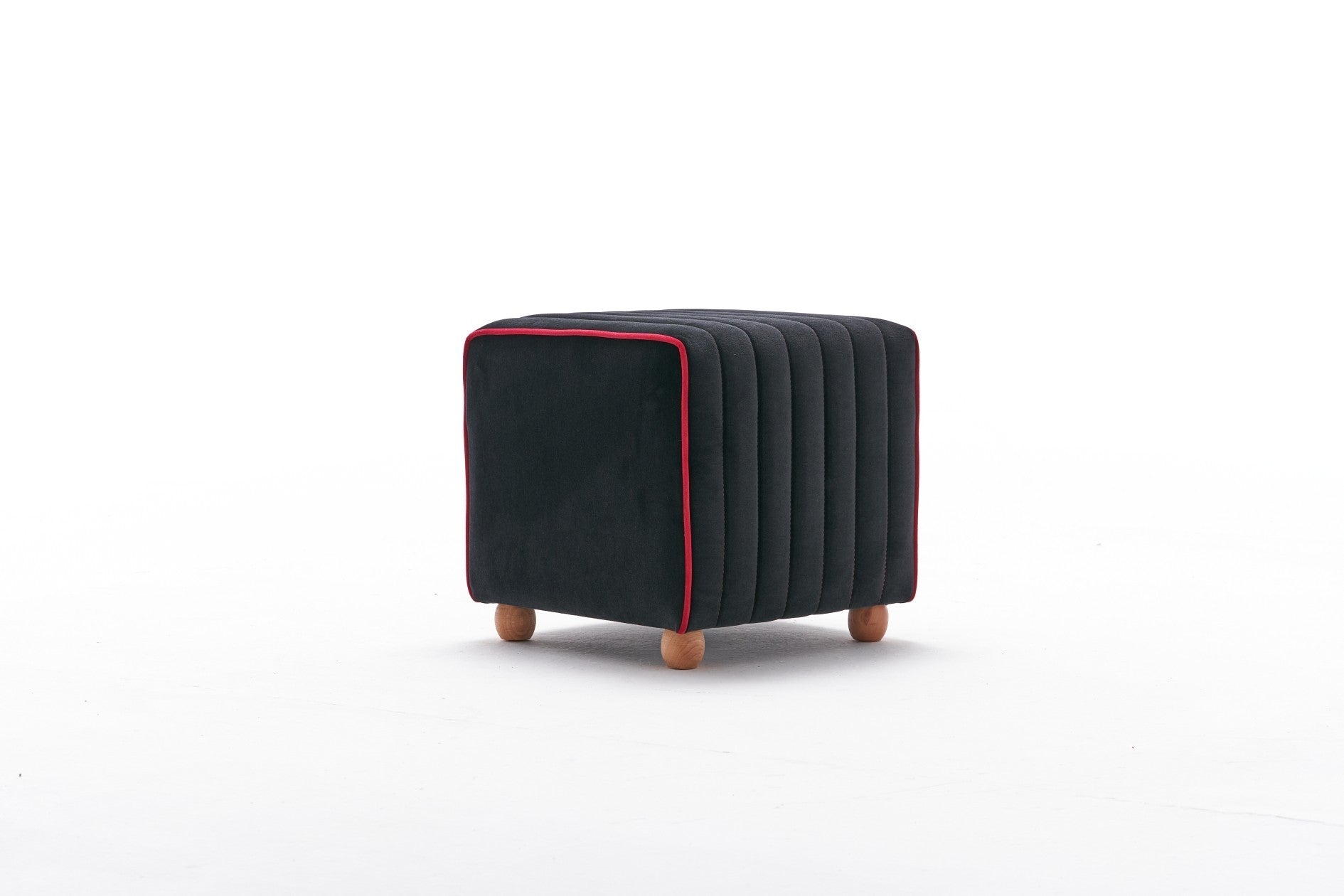 Pouf Mona Puf - Black