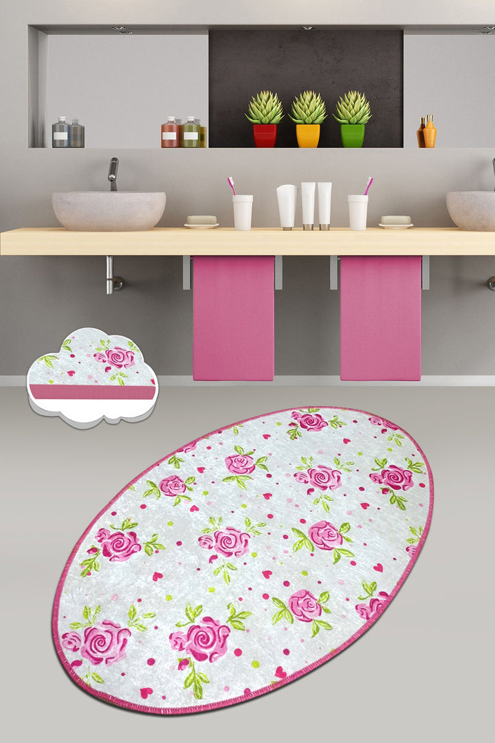 Tapis de bain Frezya (80 x 100)